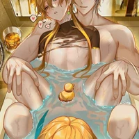 Vịt vàng bơi trong bồm✨💦