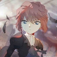 Haibara Ai(Sherry)