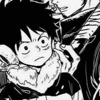 Monkey D Luffy 