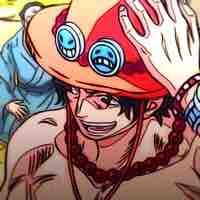 Portgas D Ace ( god ) ( hoả quyền ) 