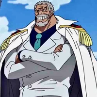 Monkey D Garp
