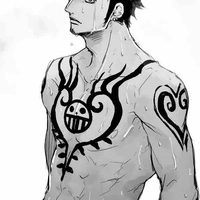 Trafalga D Water Law