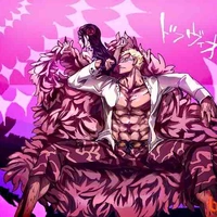 Donquixote Doflamingo