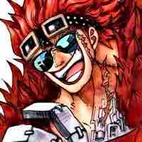  Eustass Kid