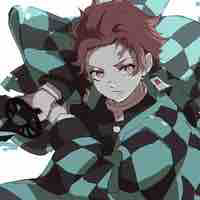 Kamado Tanjiro