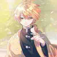Agatsuma Zenitsu
