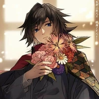 Giyuu Tomioka