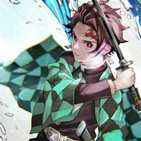 Kamado Tanjiro
