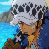 Trafalgar D Water Law