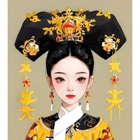 hoàng hậu ; Lang Hoa