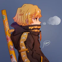 Agatsuma Zenitsu