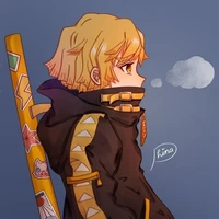 Agatsuma Zenitsu