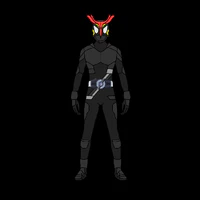 Kamenrider Cuvo