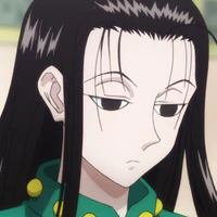 Illumi Zoldyck