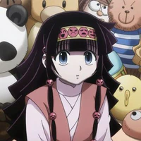 Alluka  Zoldyck