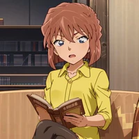 Haibara Ai / Miyano Shiho