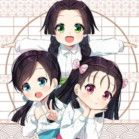 kiyo,naho,sumi
