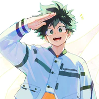 Midoriya Izuku [ DEKU]