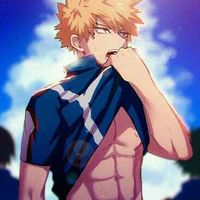 Bakugou Katsuki [ KACCHAN]