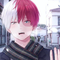 Todoroki Shoto