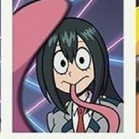 Asui Tsuyu