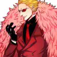 Donquixote Doflamingo