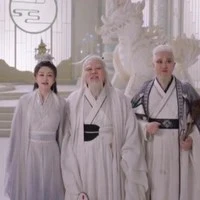 ba vị tiên tôn
