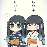 Mui+Yui- lúc nhỏ