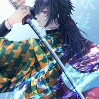 Tomioka Giyuu