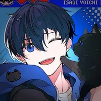Isagi Yoichi