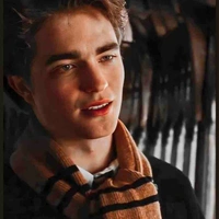 Cedric diggory- Alpha 
