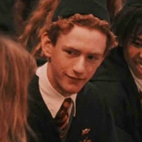 Percy weasley-Omega 