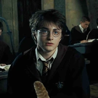 Harry Potter -omega