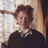 Ron Weasley -omega