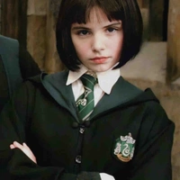 Pansy parkinson- Alpha 