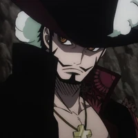 Dracula Mihawk