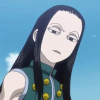 Illumi zoldyck