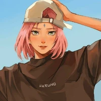 Haruno Sakura