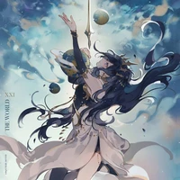 Touky Mayko•Thân xuyên không•