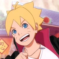 Uzumaki Boruto