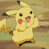 Pikachu - Yuugo