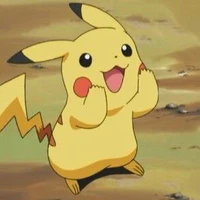 Pikachu - Yuugo