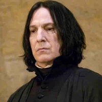  Severus Snape