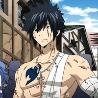 Gray Fullbuster