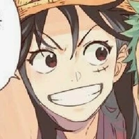 Monkey D Luffy