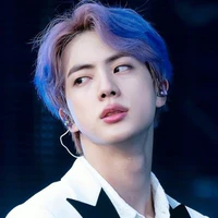 Kim Seokjin 29T /Anh 2 Jisoo/
