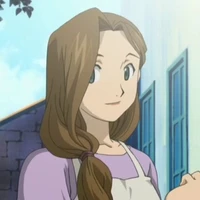 Pà ( Là Mẹ Của Các Anh)