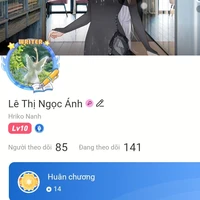 Tác Giả : Lê Thị Ngọc Ánh