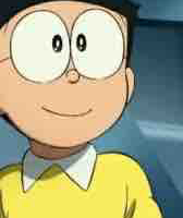 Nobita ( giả trai )