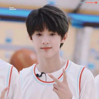 Trương Trạch Vũ _ Tiểu Bảo